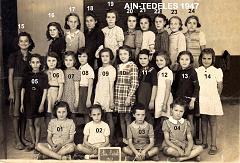 AIN TEDELES FILLES 1947 XXX N01